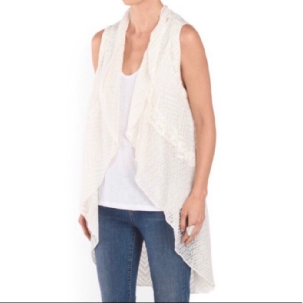 ✨ Flyaway vest ✨